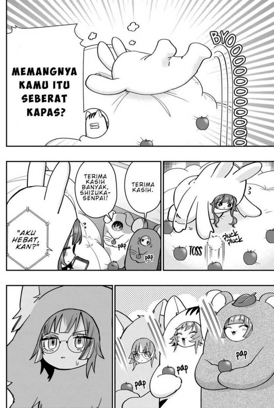Kimi no Koto ga Dai Dai Dai Dai Daisuki na 100-ri no Kanojo chapter 128